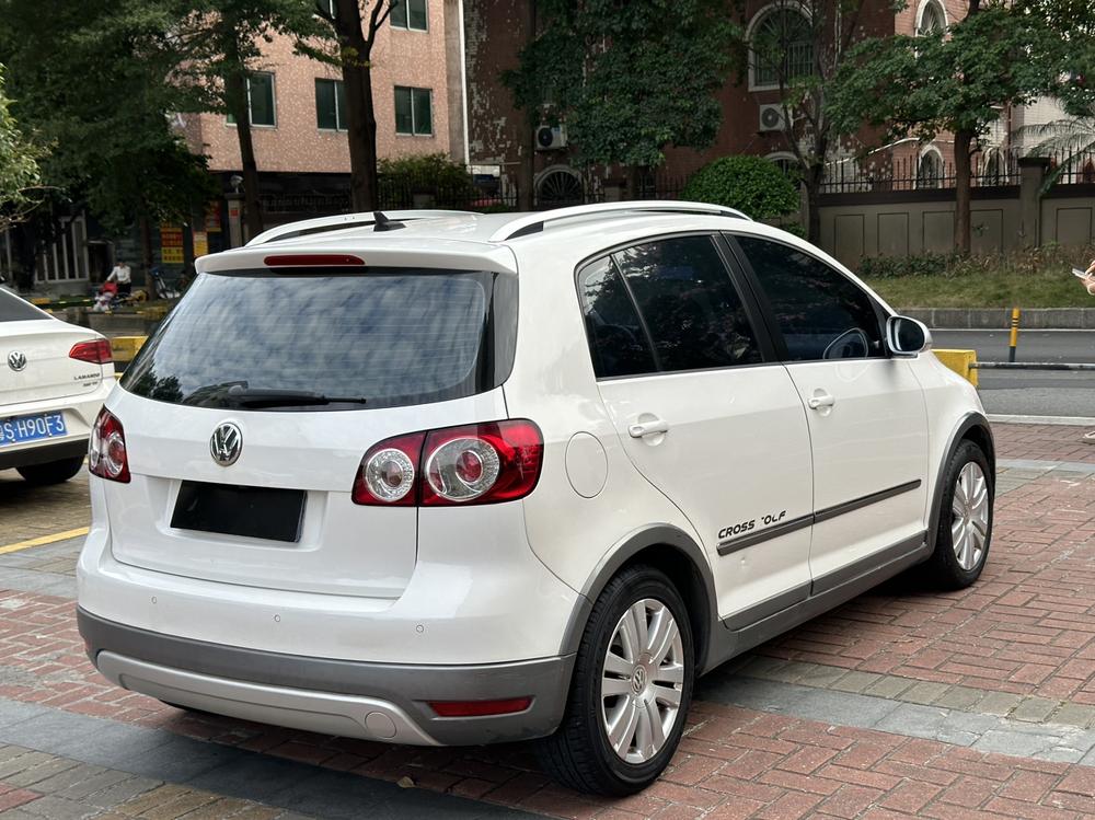 Volkswagen Golf (Import)