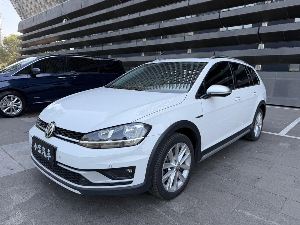Volkswagen Golf (Import)