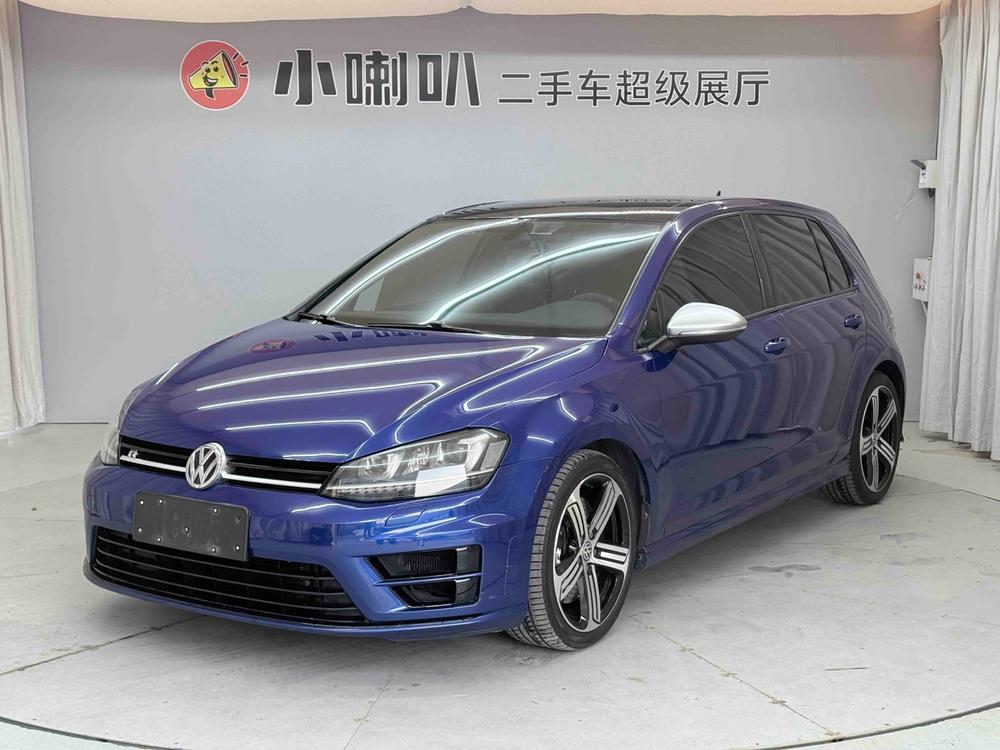 Volkswagen Golf (Import)