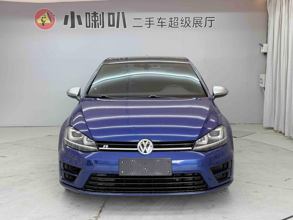 Volkswagen Golf (Import)