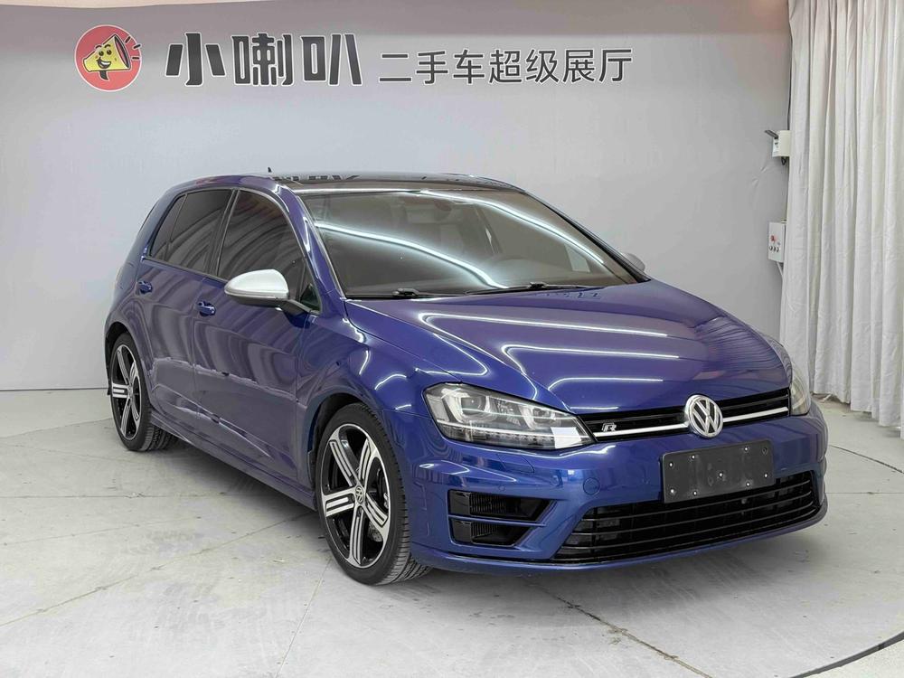 Volkswagen Golf (Import)
