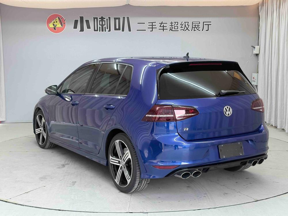 Volkswagen Golf (Import)