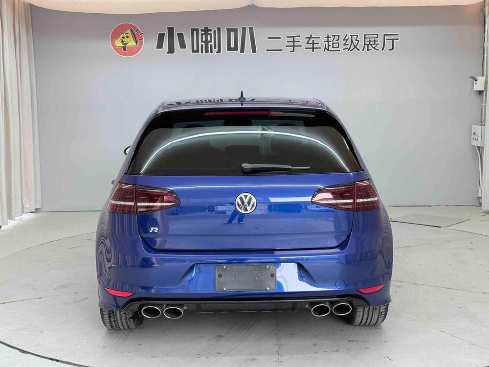 Volkswagen Golf (Import)