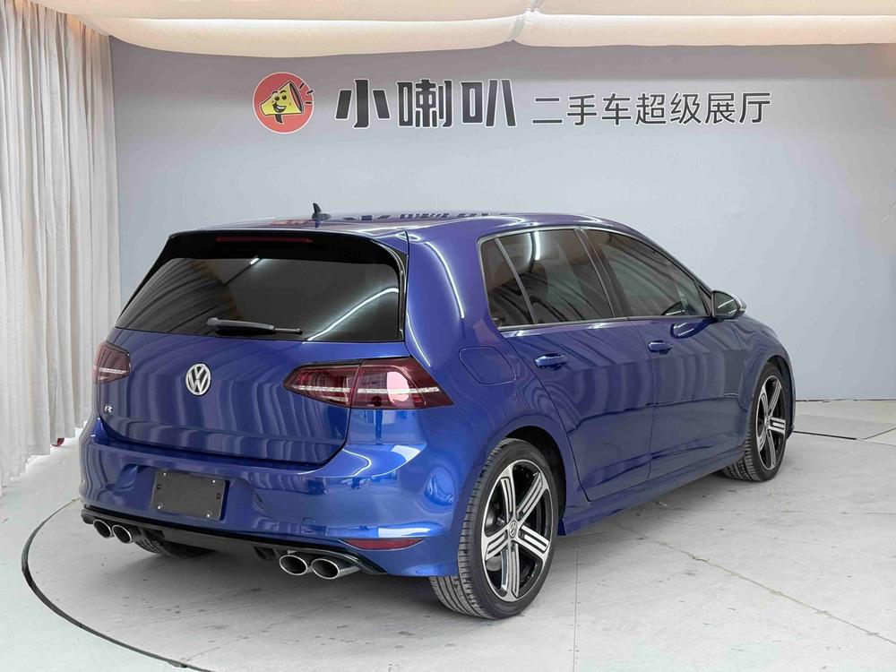 Volkswagen Golf (Import)