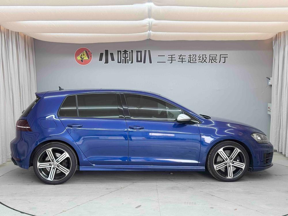 Volkswagen Golf (Import)