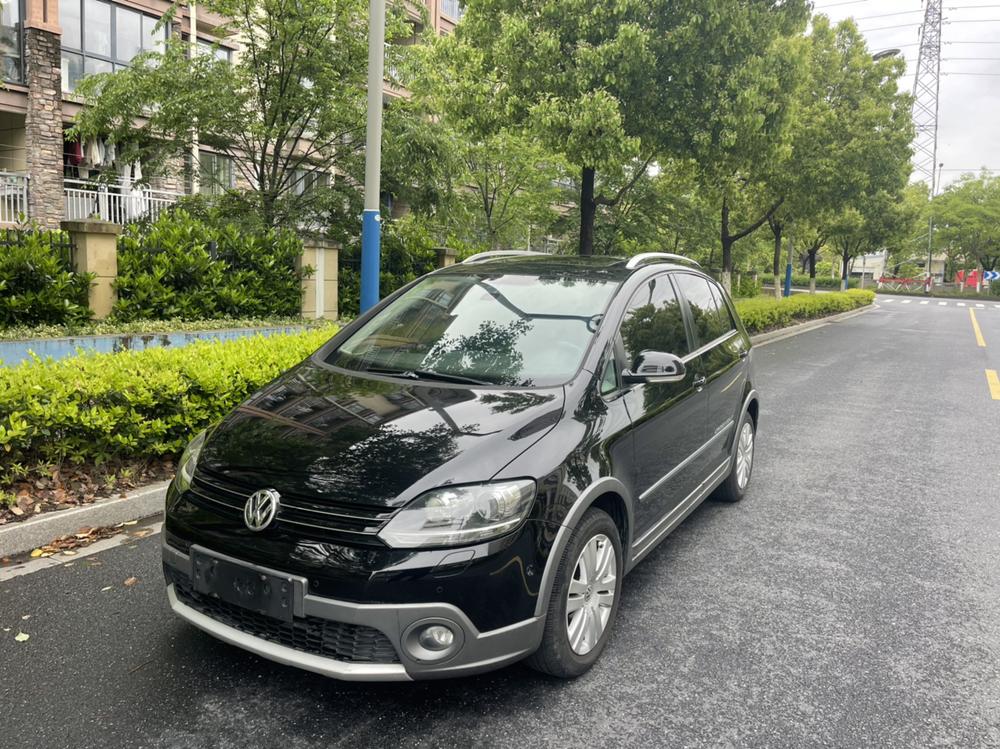 Volkswagen Golf (Import)