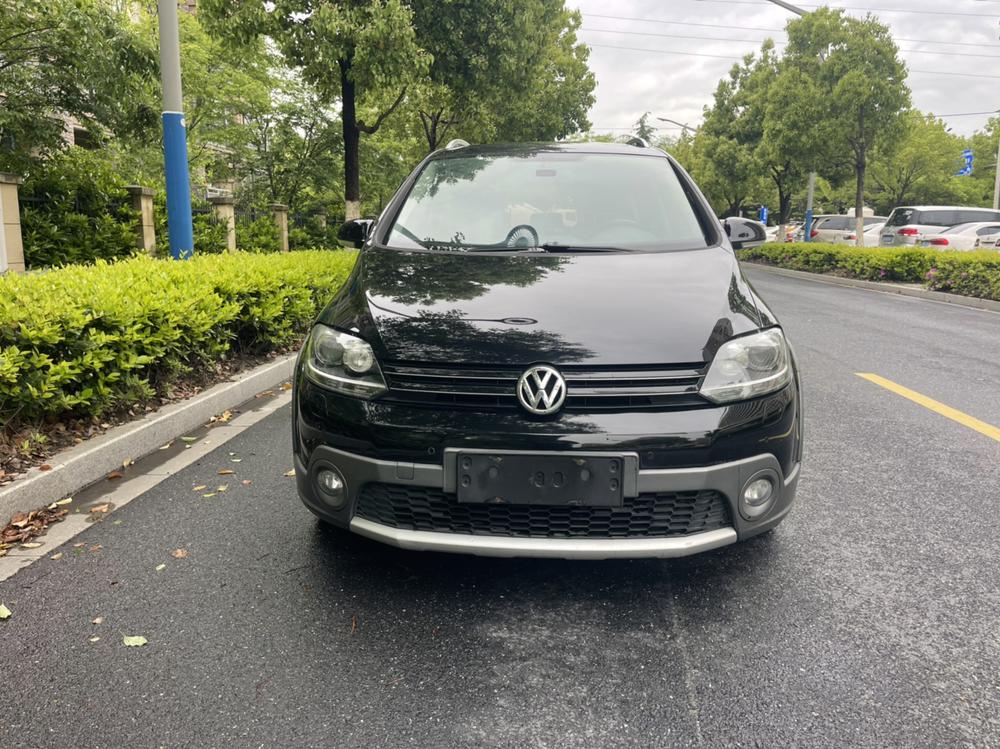 Volkswagen Golf (Import)