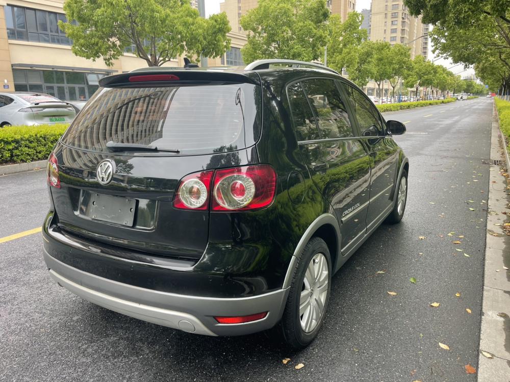 Volkswagen Golf (Import)