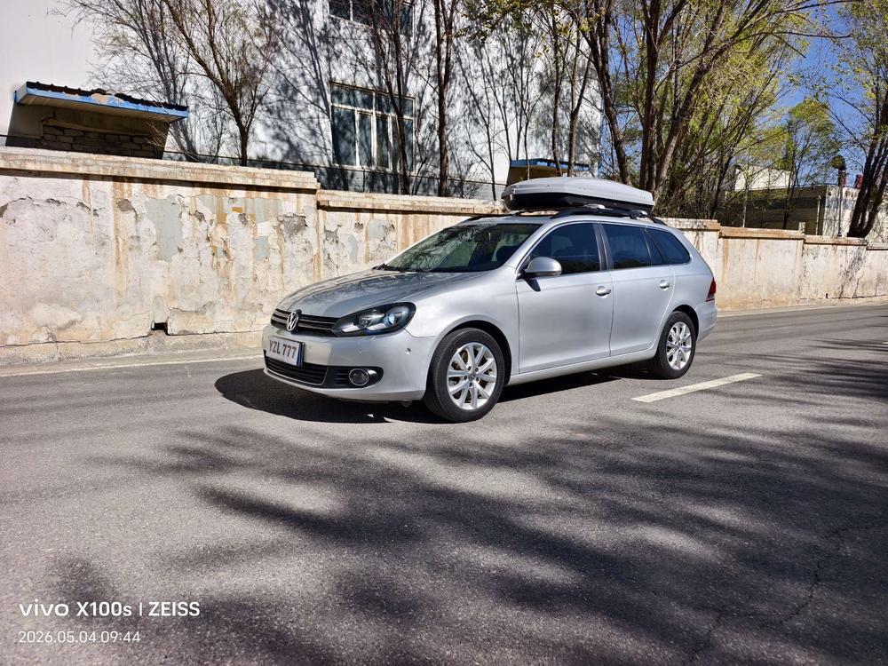 Volkswagen Golf (Import)