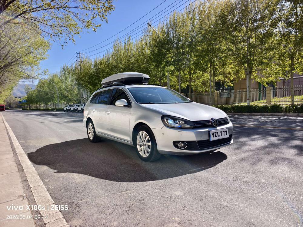Volkswagen Golf (Import)