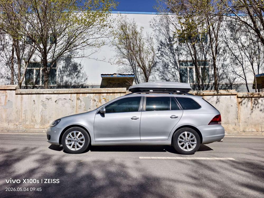 Volkswagen Golf (Import)
