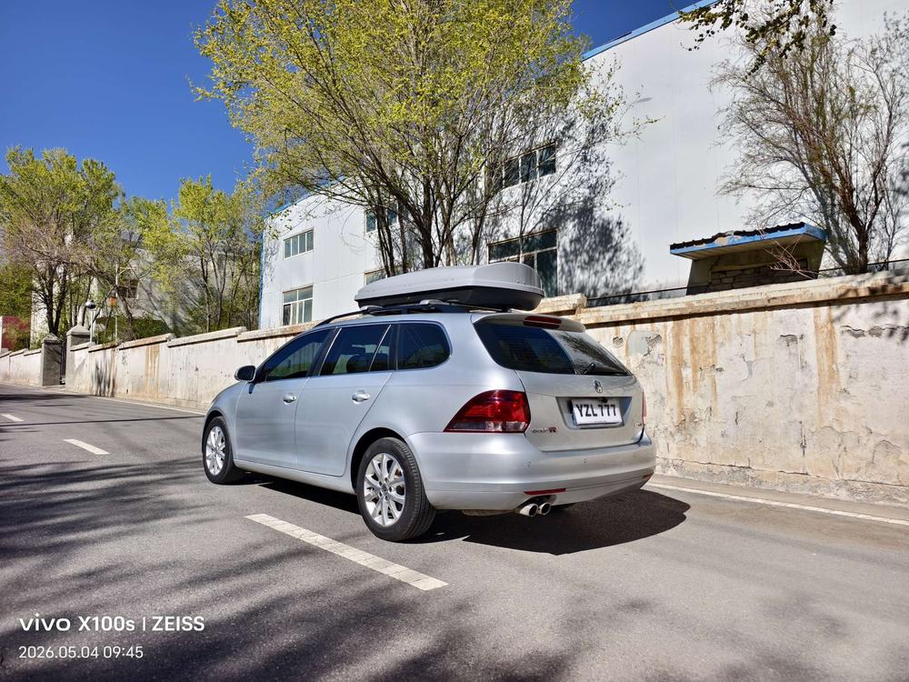 Volkswagen Golf (Import)