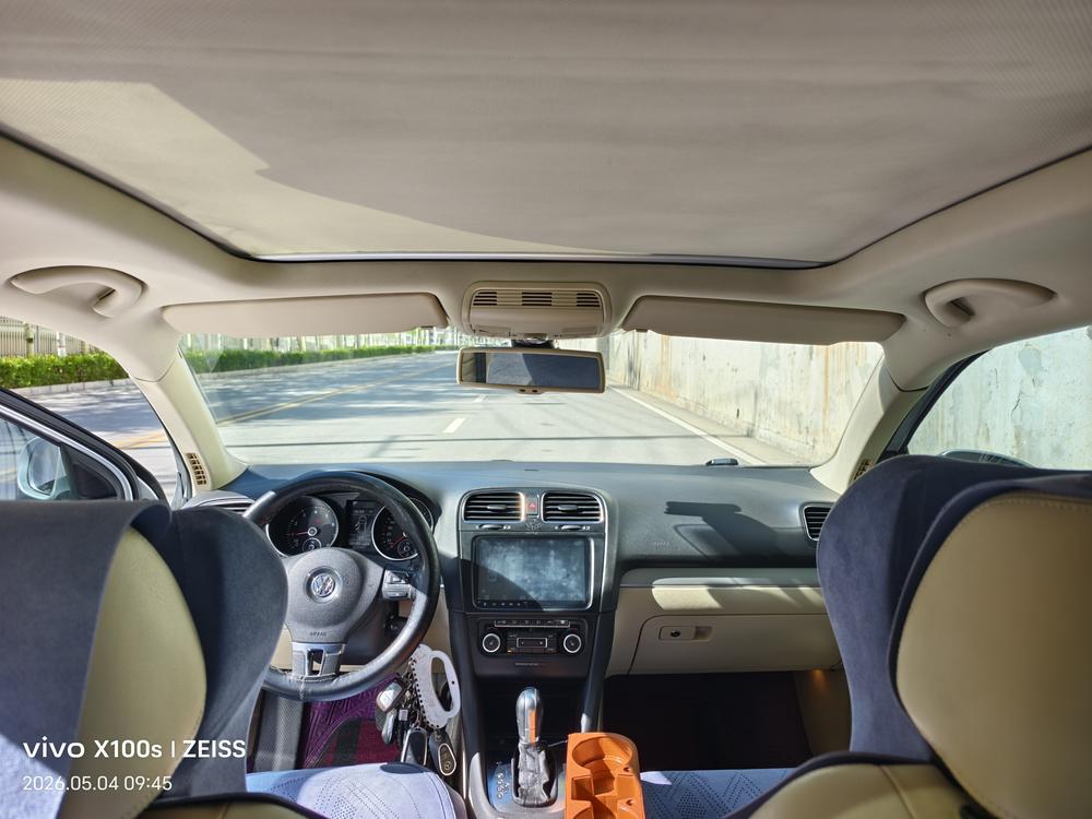 Volkswagen Golf (Import)