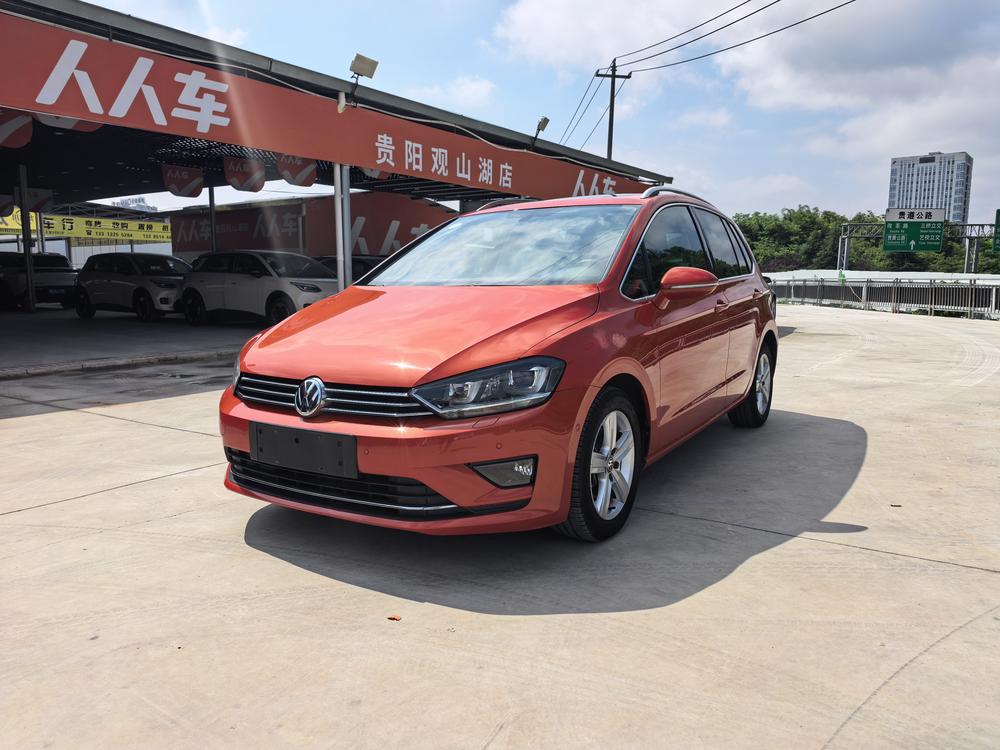 Volkswagen Golf (Import)