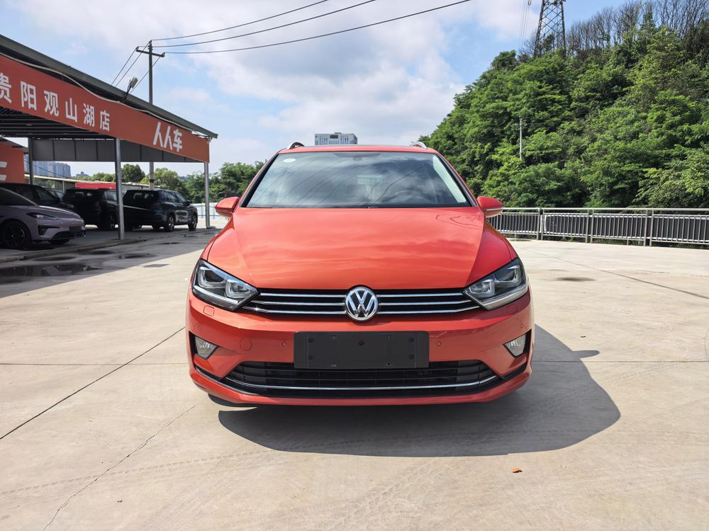 Volkswagen Golf (Import)