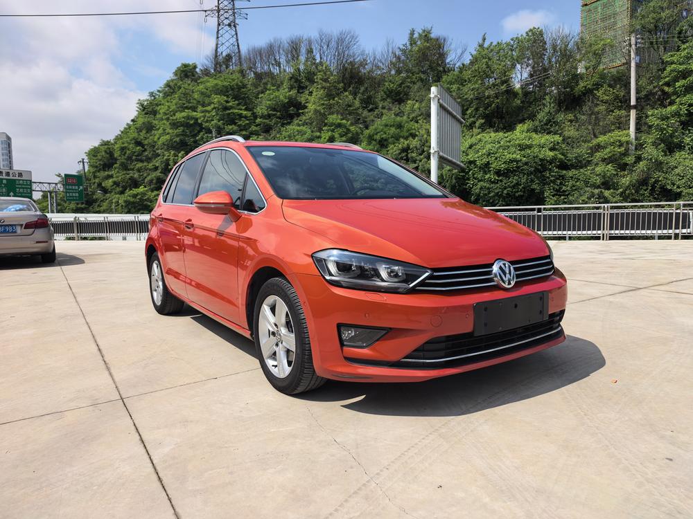 Volkswagen Golf (Import)