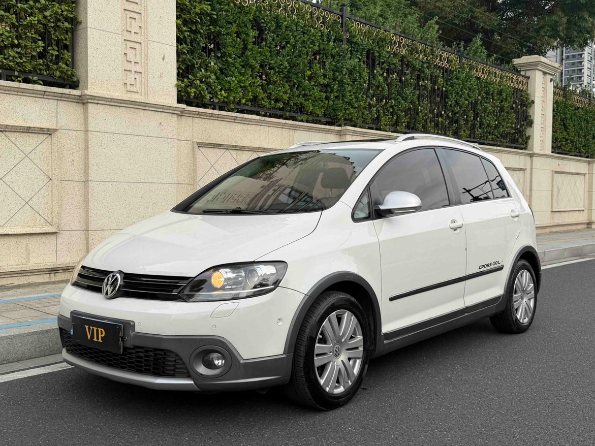 Volkswagen Golf (Import)