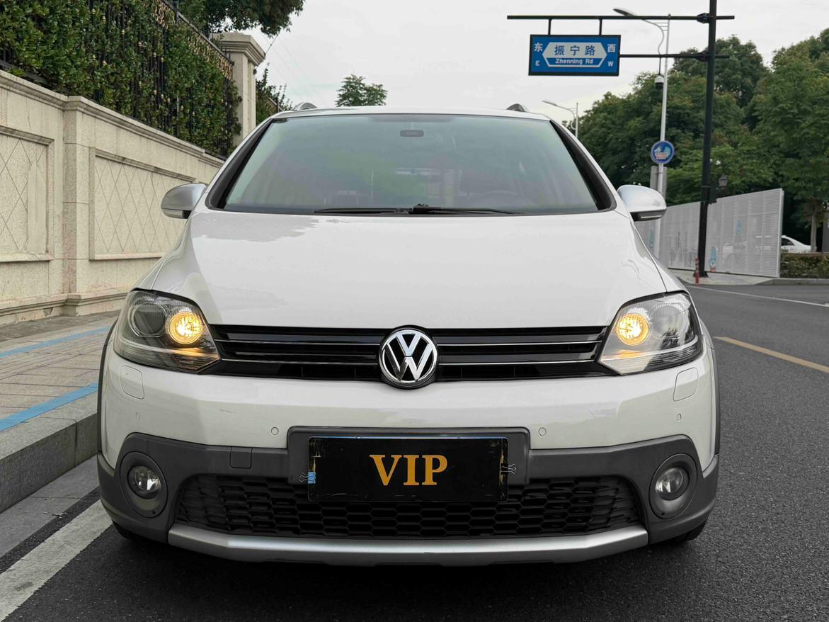 Volkswagen Golf (Import)