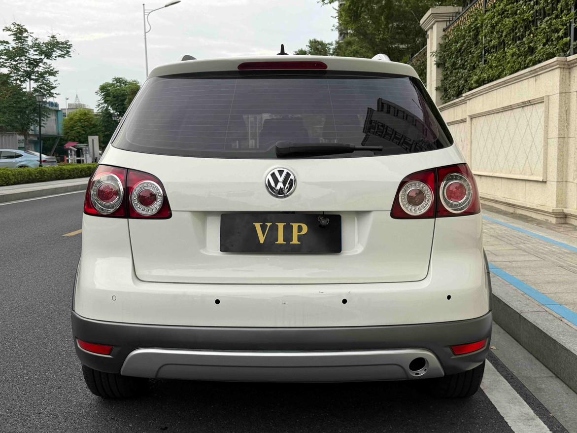 Volkswagen Golf (Import)