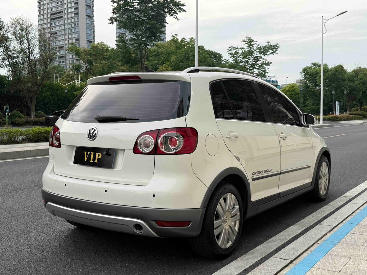 Volkswagen Golf (Import)