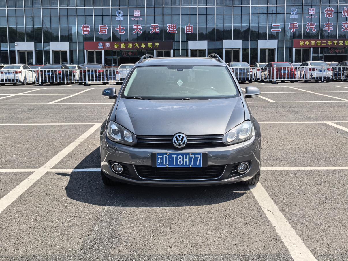 Volkswagen Golf (Import)