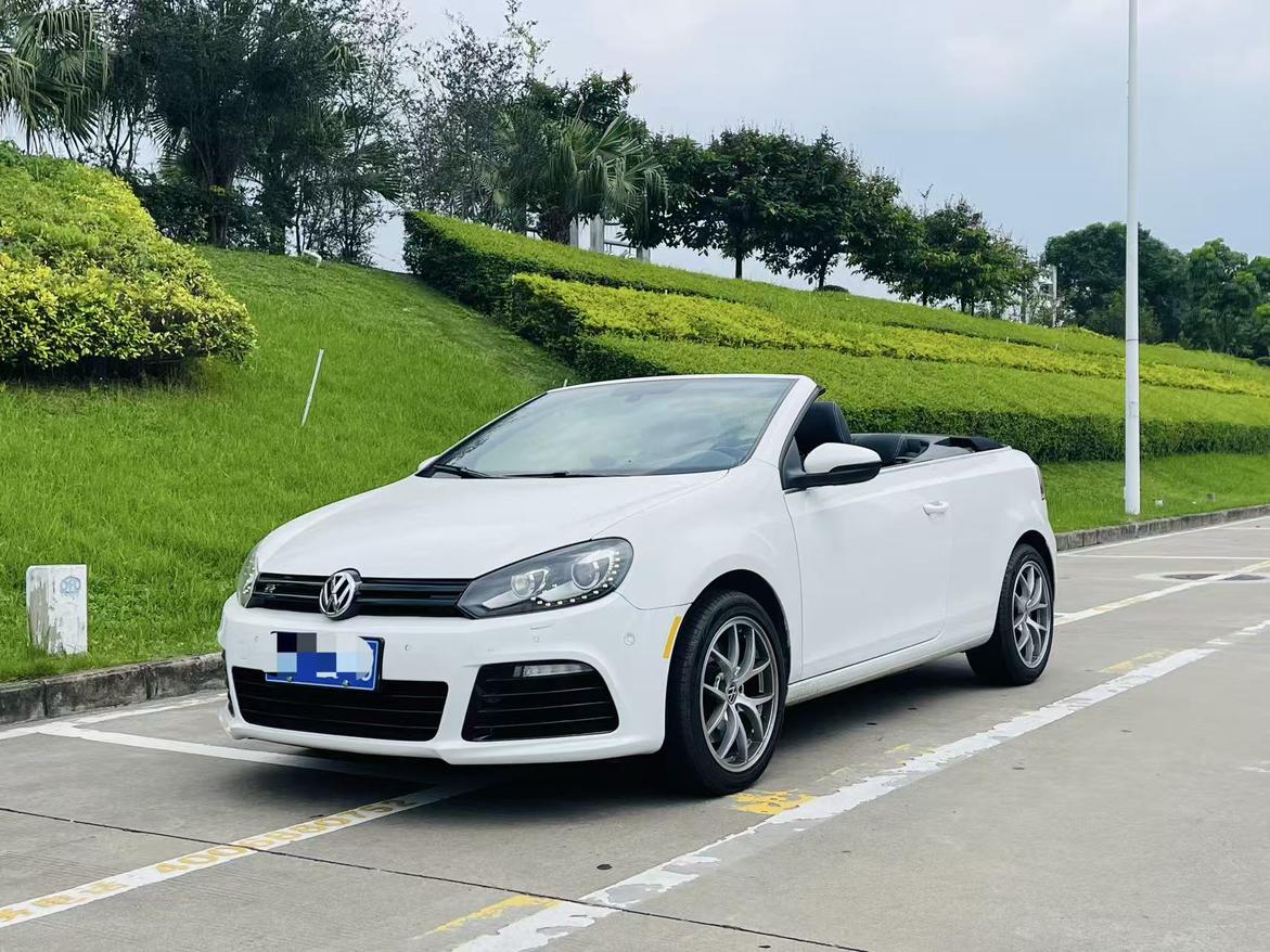 Volkswagen Golf (Import)