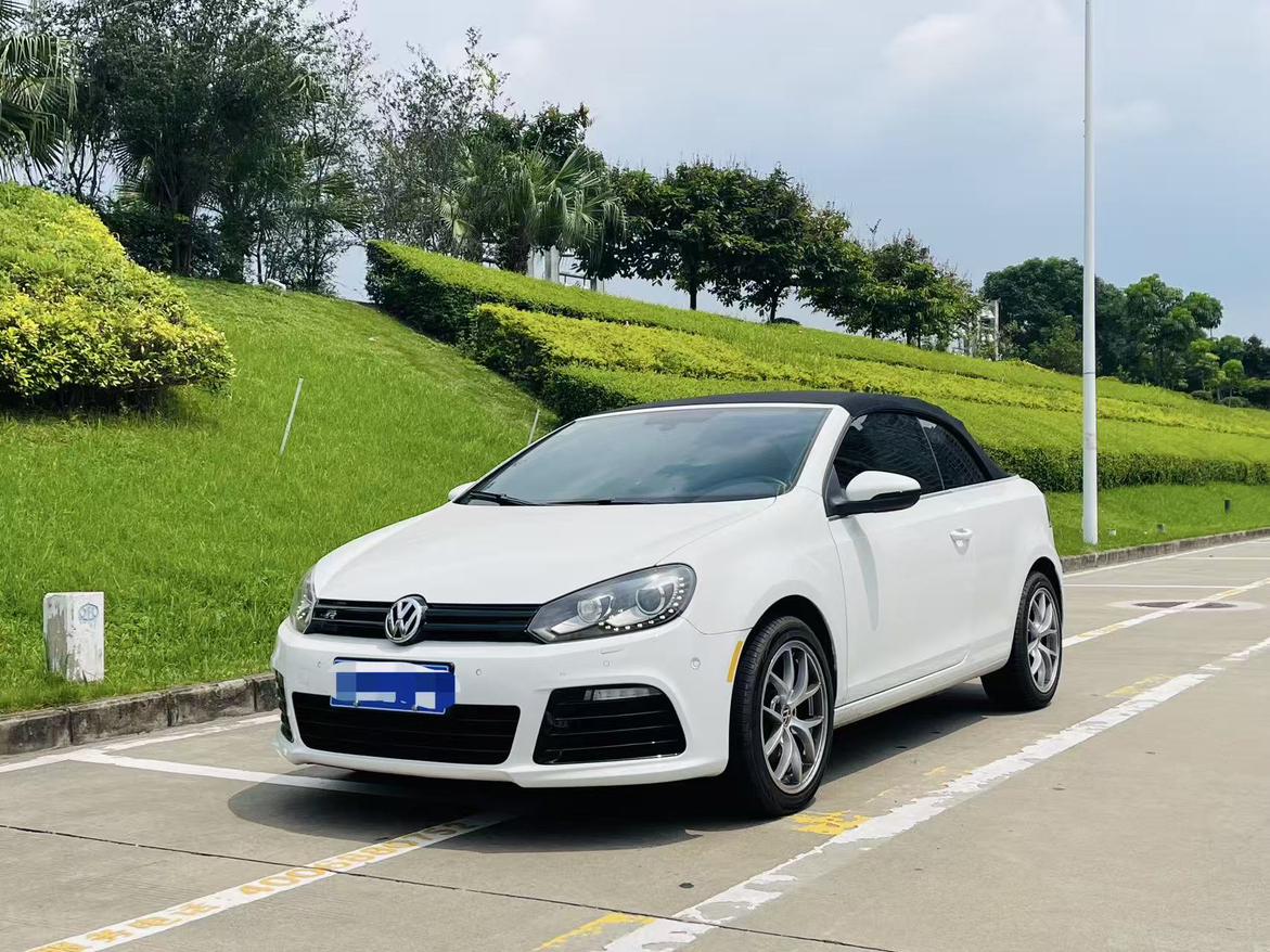 Volkswagen Golf (Import)