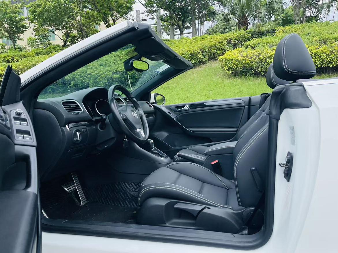 Volkswagen Golf (Import)