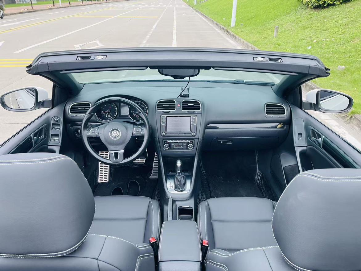 Volkswagen Golf (Import)
