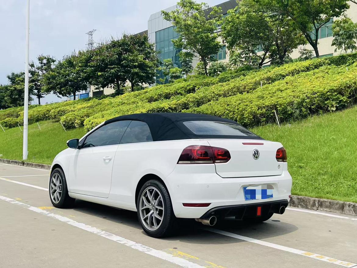 Volkswagen Golf (Import)