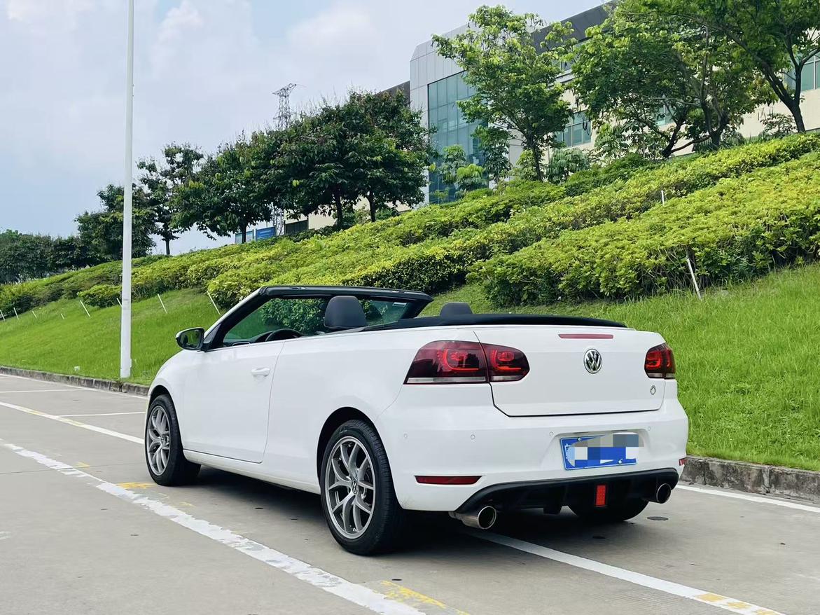 Volkswagen Golf (Import)