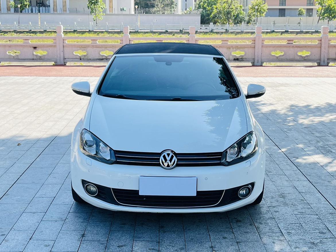 Volkswagen Golf (Import)