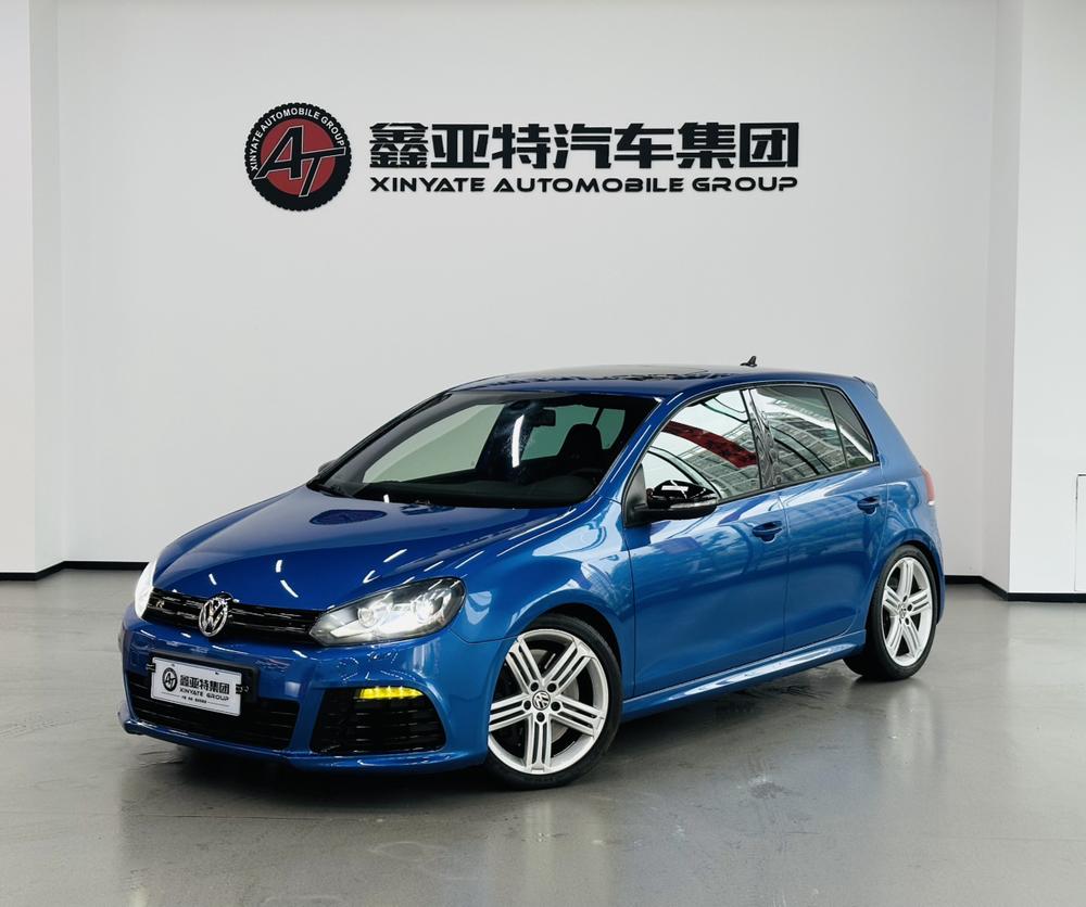 Volkswagen Golf (Import)