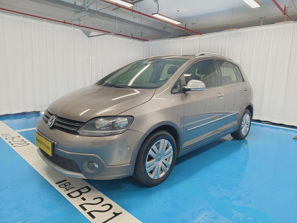 Volkswagen Golf (Import)