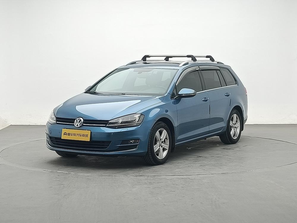 Volkswagen Golf (Import)