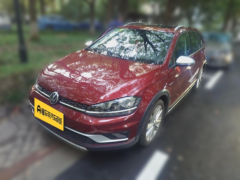 Volkswagen Golf (Import)