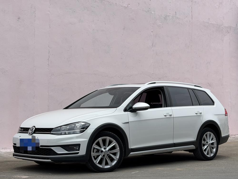 Volkswagen Golf (Import)