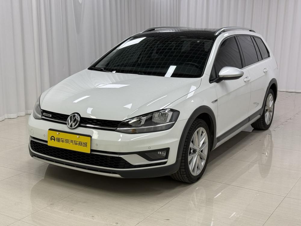 Volkswagen Golf (Import)