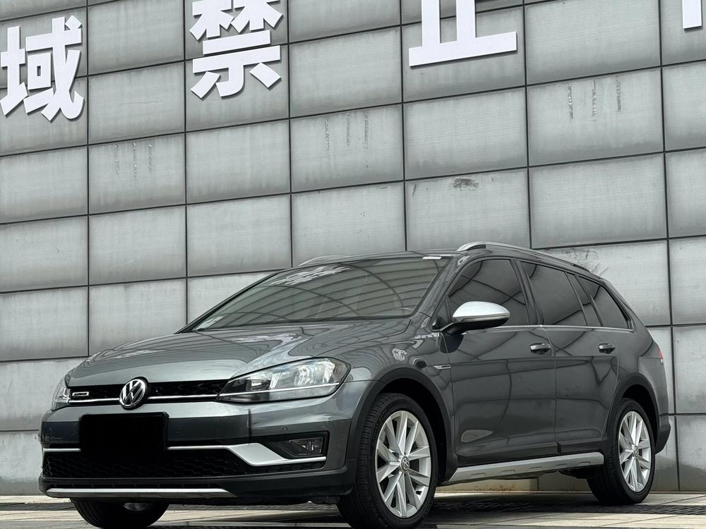 Volkswagen Golf (Import)