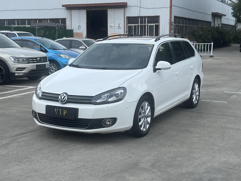 Volkswagen Golf (Import)