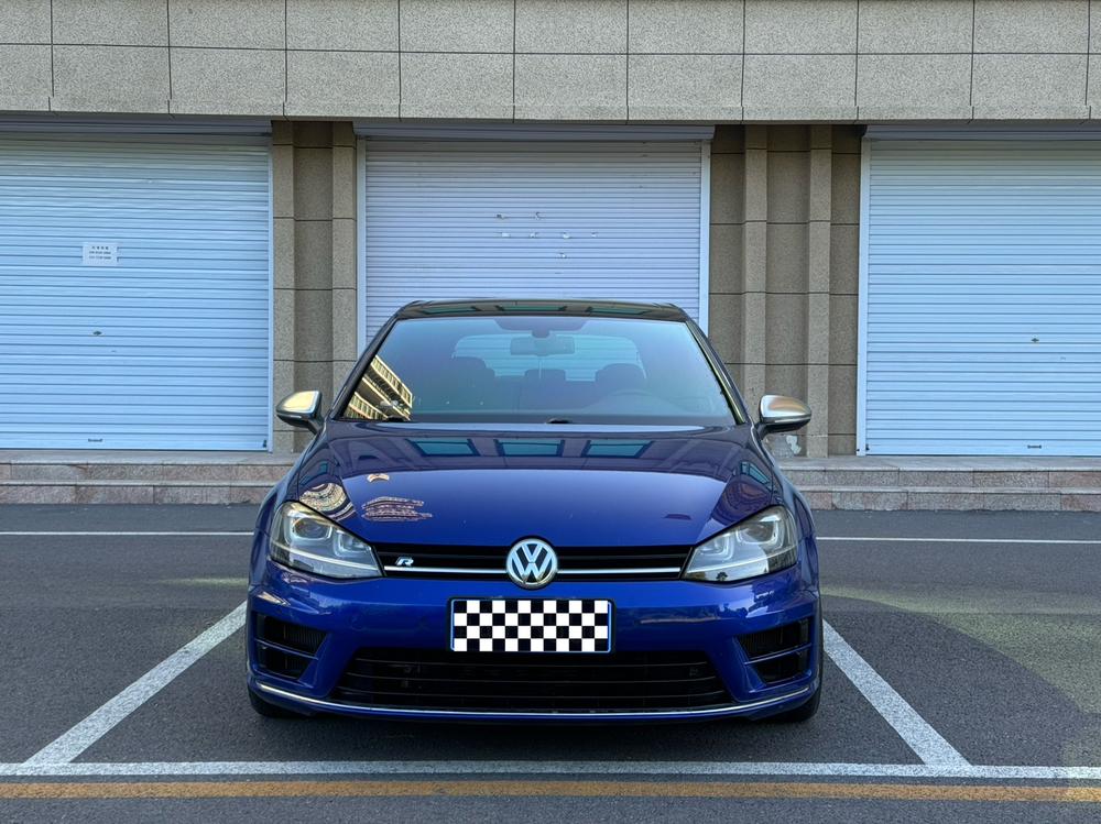 Volkswagen Golf (Import)