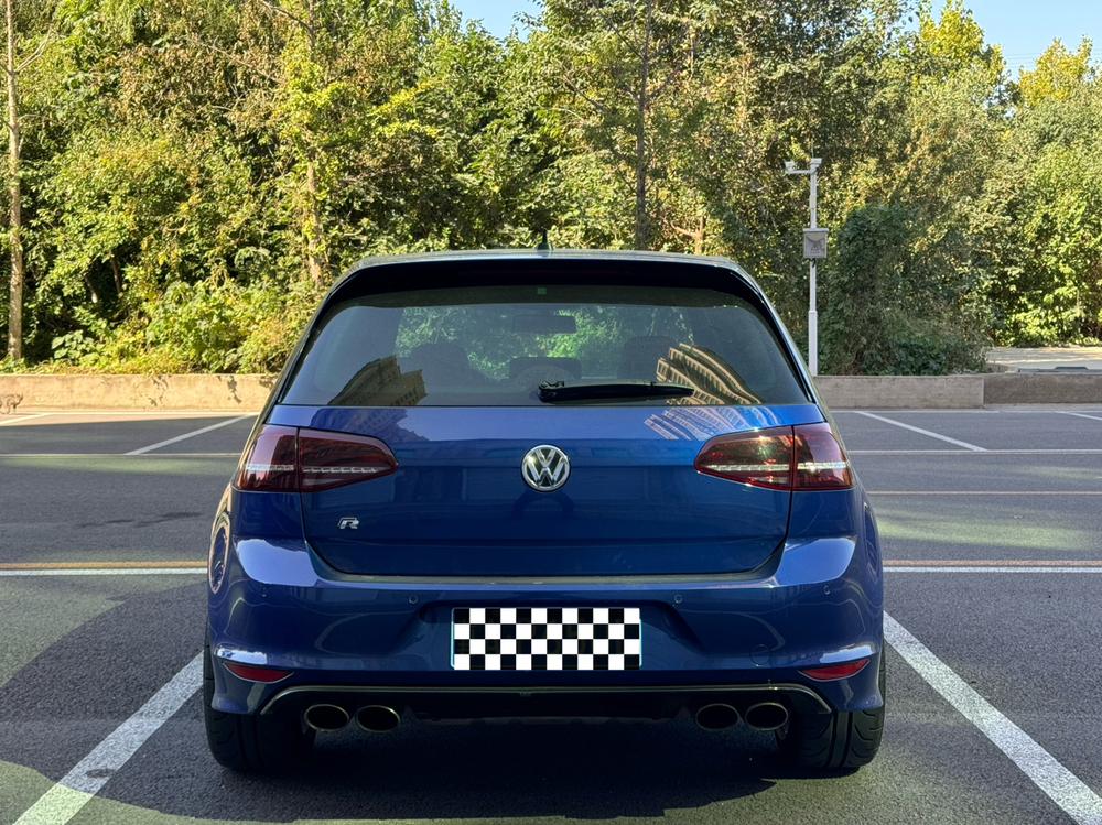 Volkswagen Golf (Import)