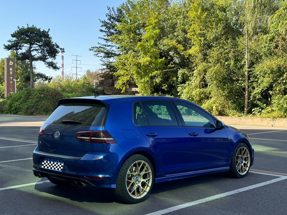 Volkswagen Golf (Import)