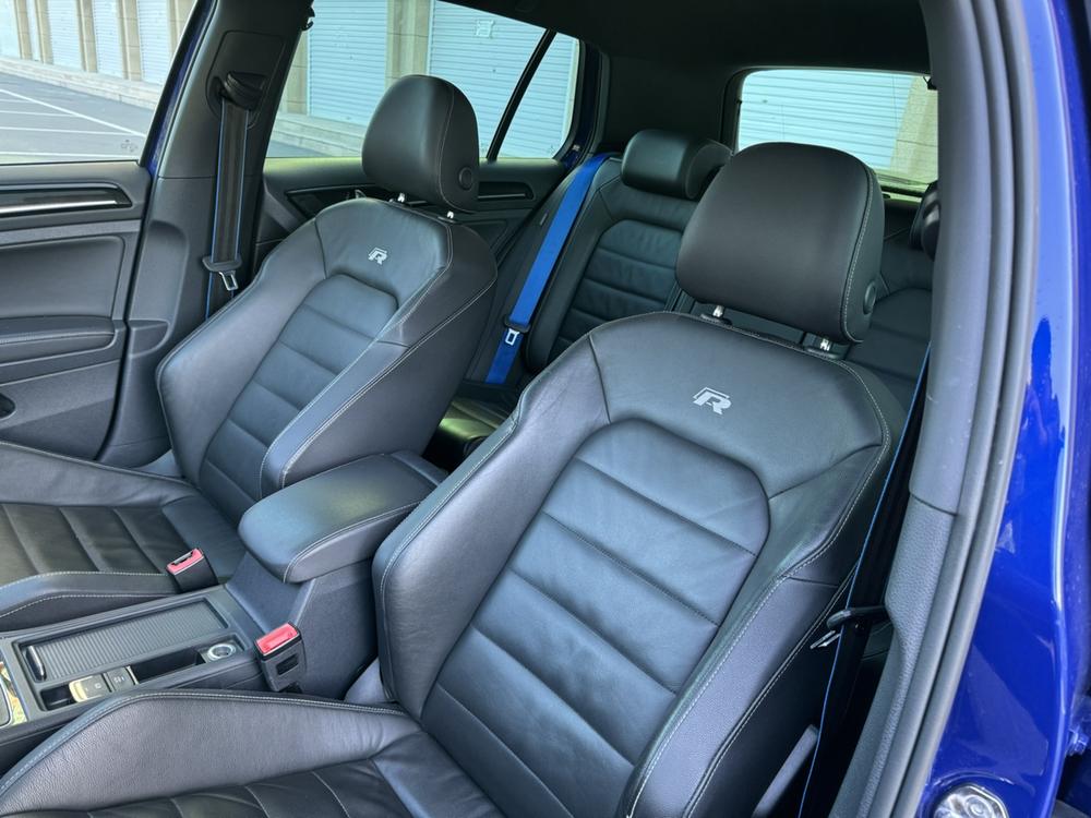 Volkswagen Golf (Import)