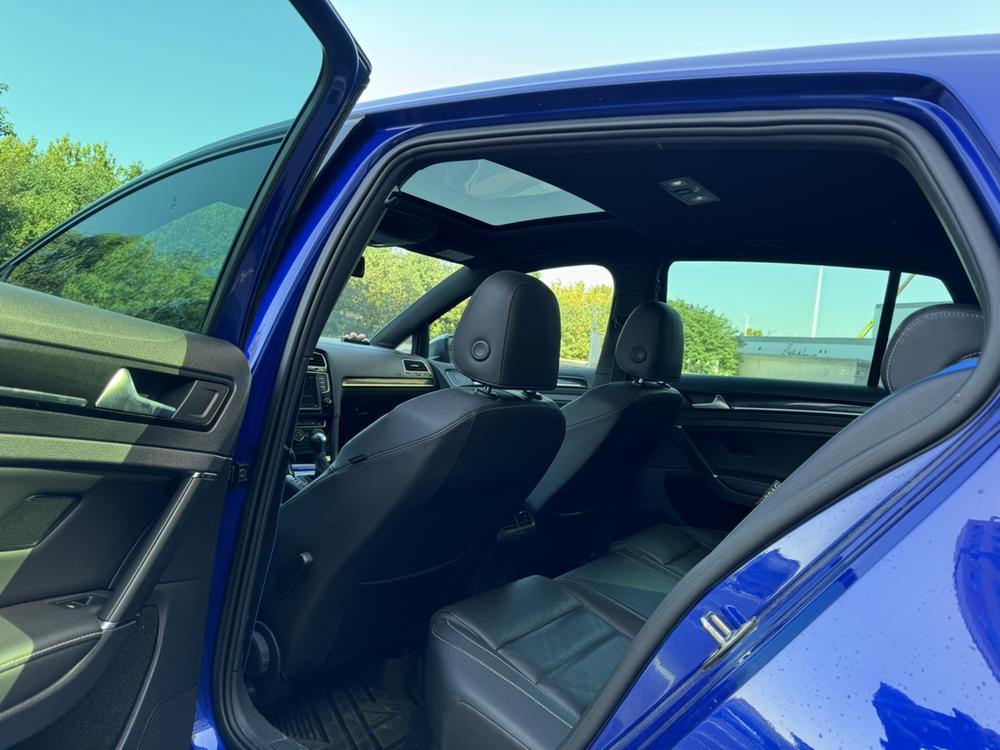 Volkswagen Golf (Import)