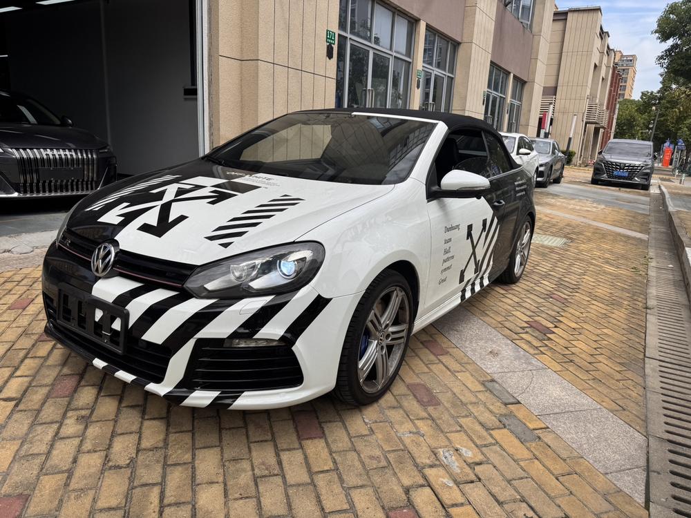Volkswagen Golf (Import)