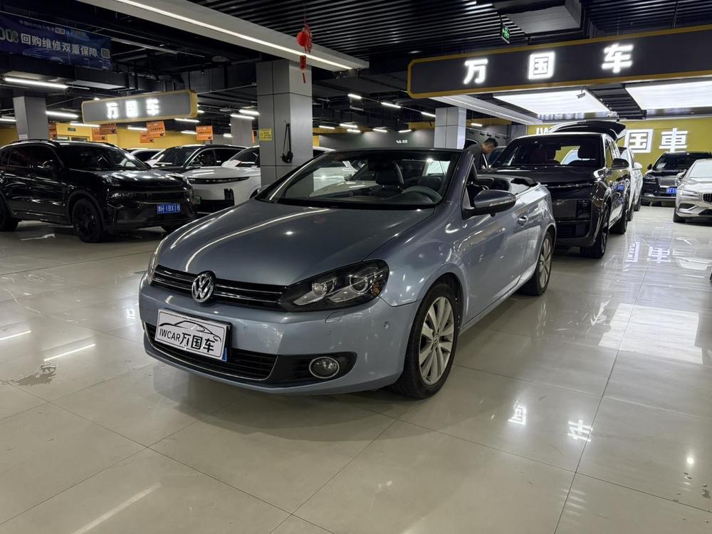Volkswagen Golf (Import)