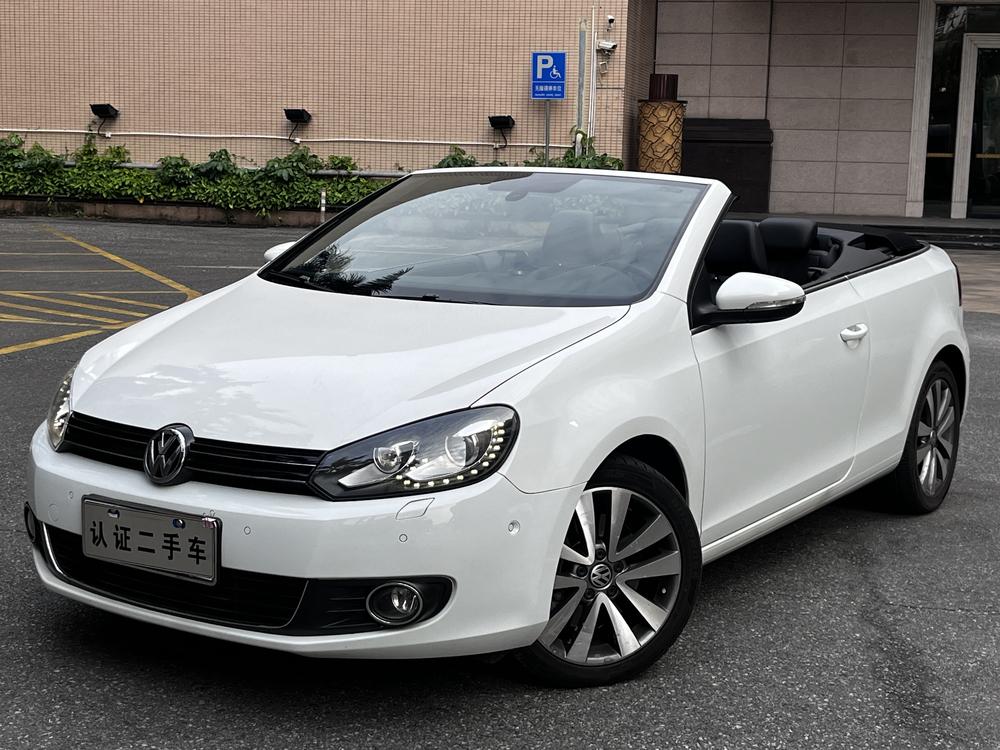 Volkswagen Golf (Import)