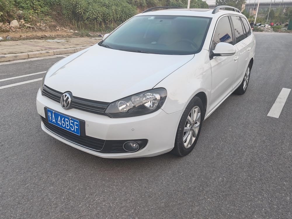 Volkswagen Golf (Import)