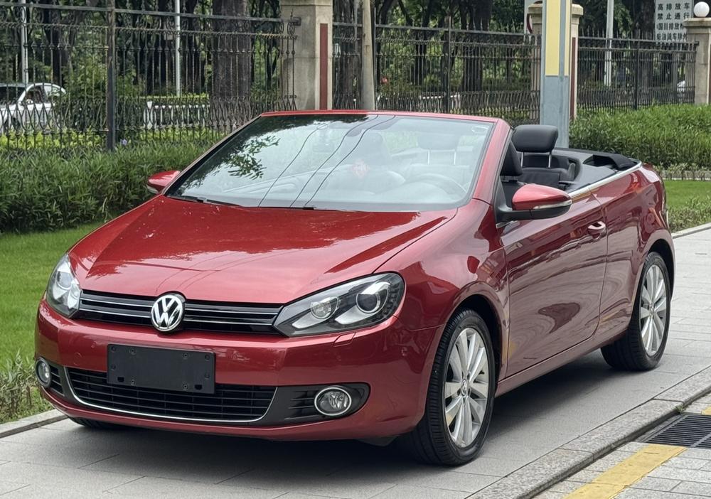 Volkswagen Golf (Import)